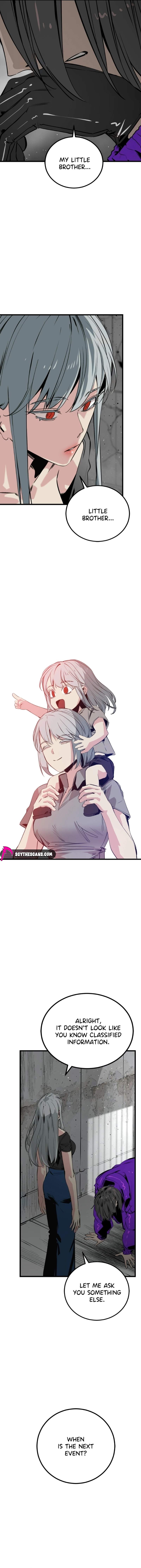 Hero Killer Chapter 276 page 8