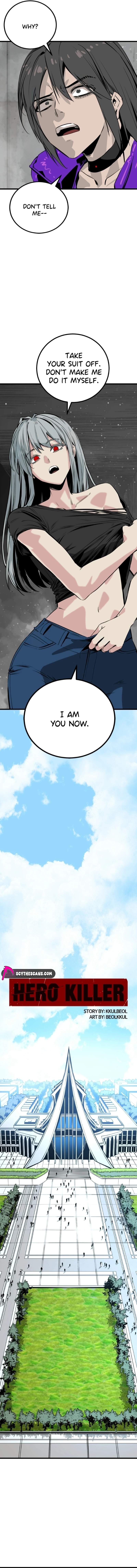 Hero Killer Chapter 276 page 9