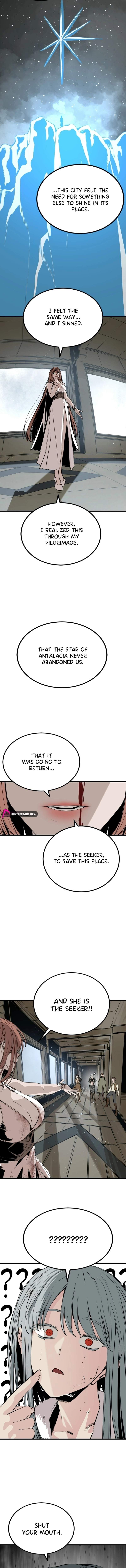 Hero Killer Chapter 284 page 5