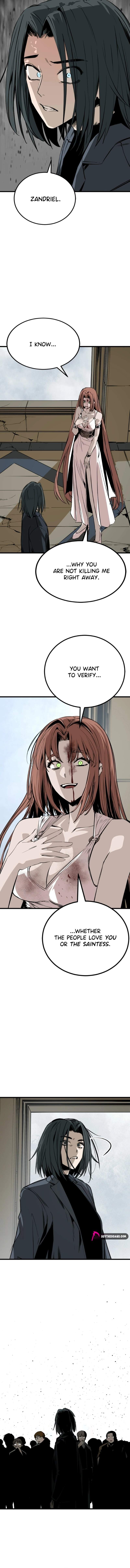 Hero Killer Chapter 284 page 6