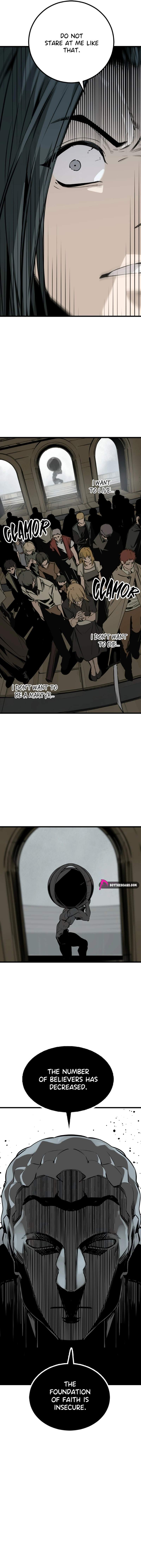 Hero Killer Chapter 284 page 7