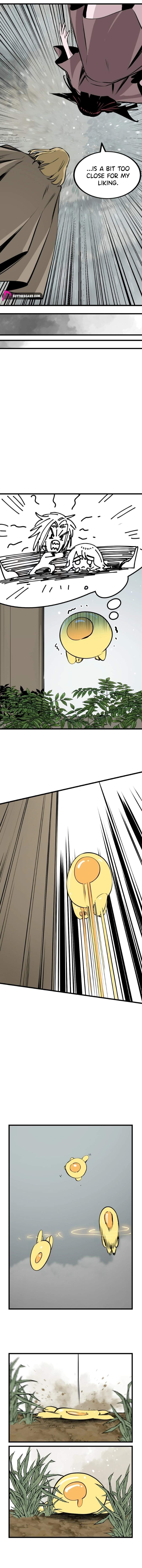 Hero Killer Chapter 284 page 9