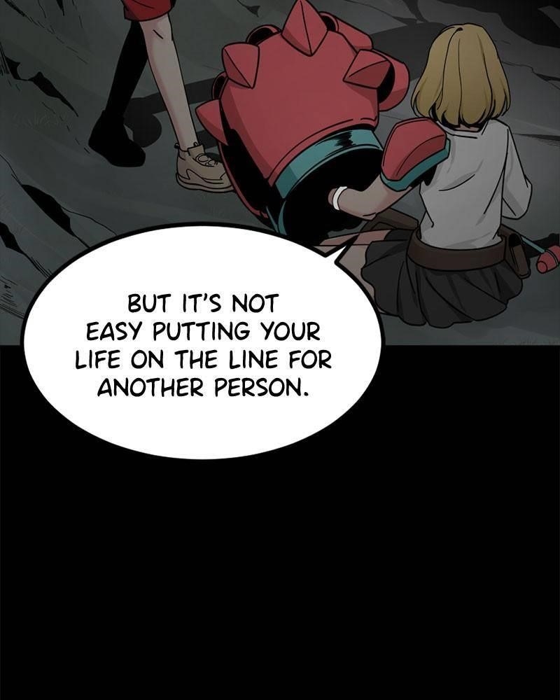 Hero Killer Chapter 42 page 110