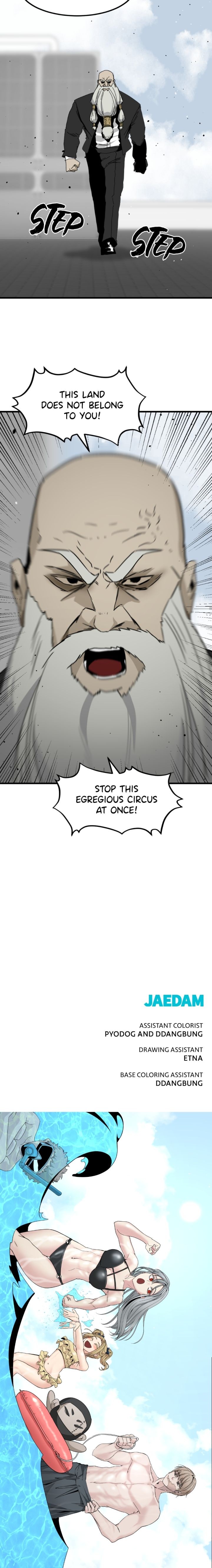 Hero Killer Chapter 89 page 12