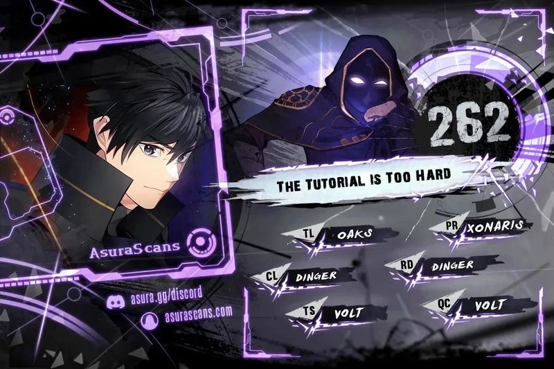 The Tutorial is Too Hard Chapter 262 page 1