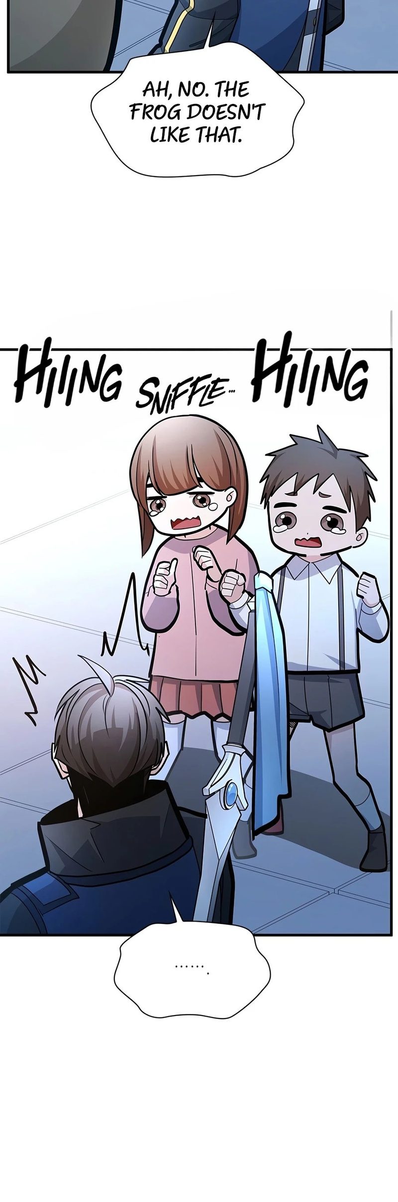 The Tutorial is Too Hard Chapter 282 page 4