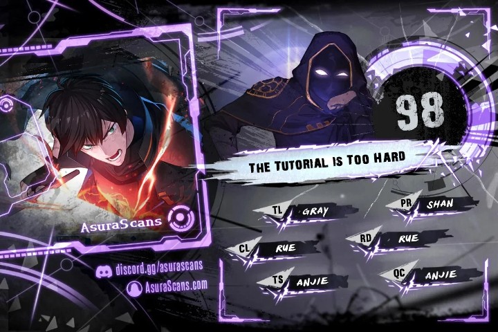 The Tutorial is Too Hard Chapter 98 page 1
