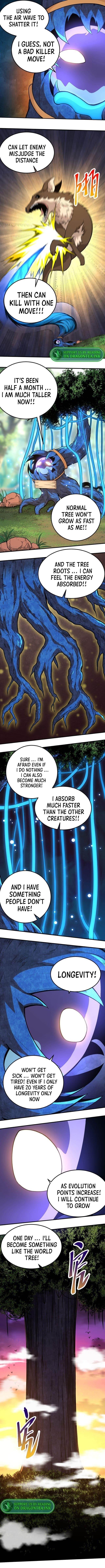 Evolution Begins With a Big Tree Chapter 1 page 9