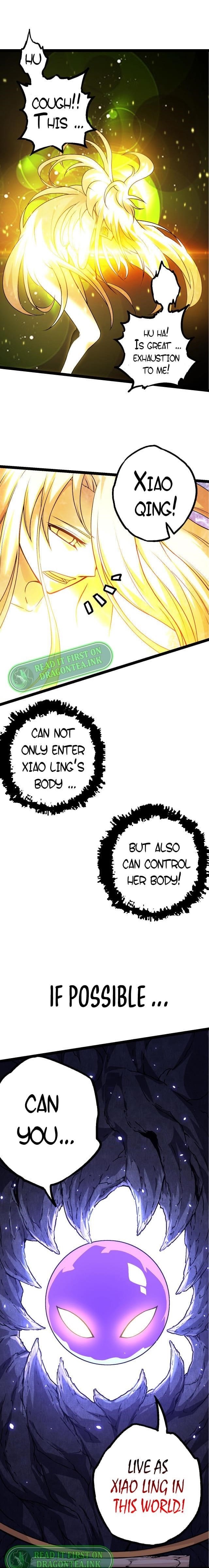 Evolution Begins With a Big Tree Chapter 15 page 5