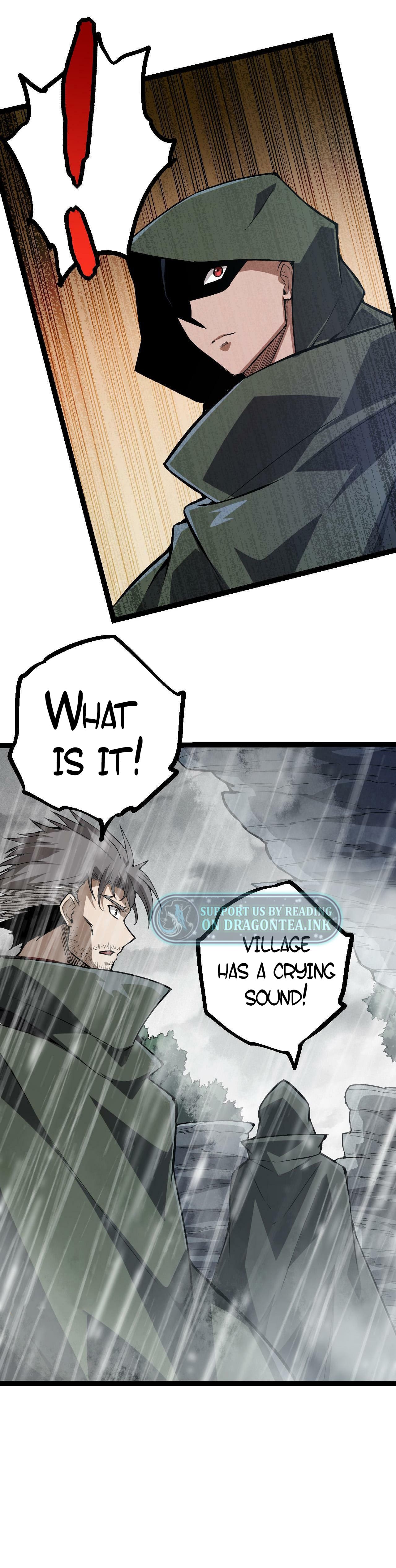 Evolution Begins With a Big Tree Chapter 16 page 11