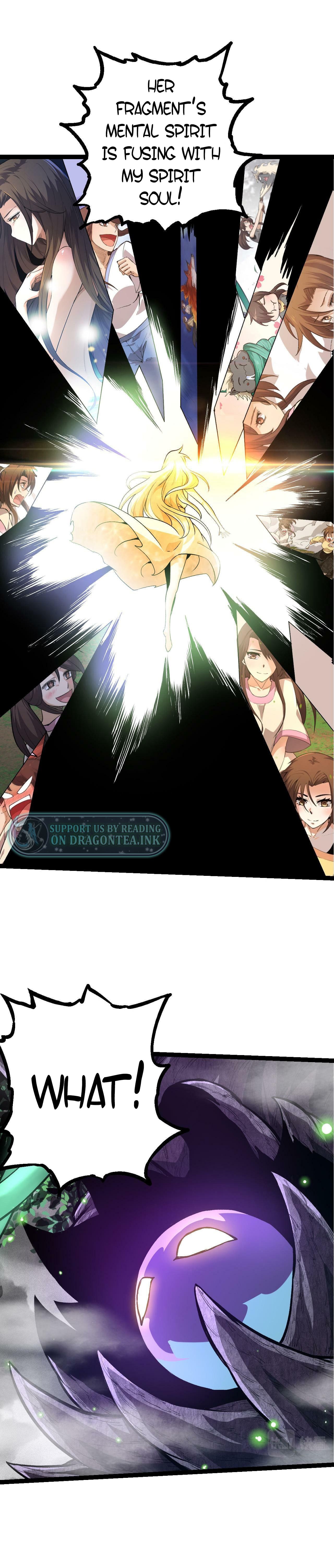 Evolution Begins With a Big Tree Chapter 16 page 15