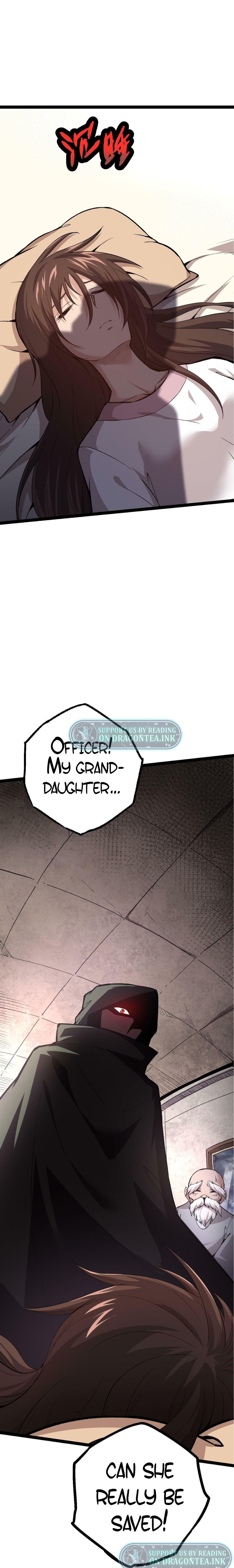 Evolution Begins With a Big Tree Chapter 16 page 17