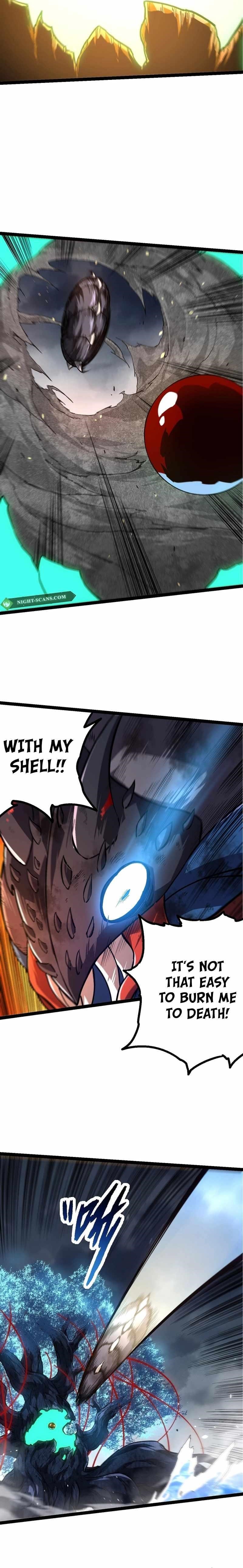 Evolution Begins With a Big Tree Chapter 161 page 11