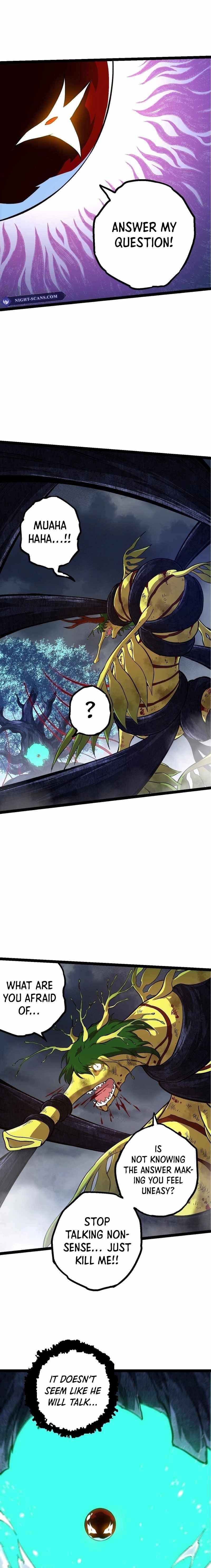 Evolution Begins With a Big Tree Chapter 161 page 15