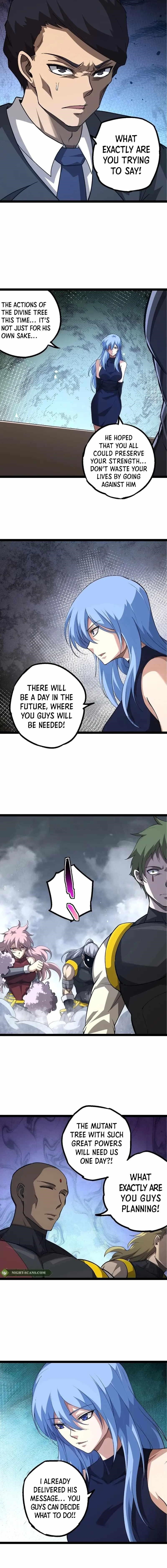 Evolution Begins With a Big Tree Chapter 178 page 2
