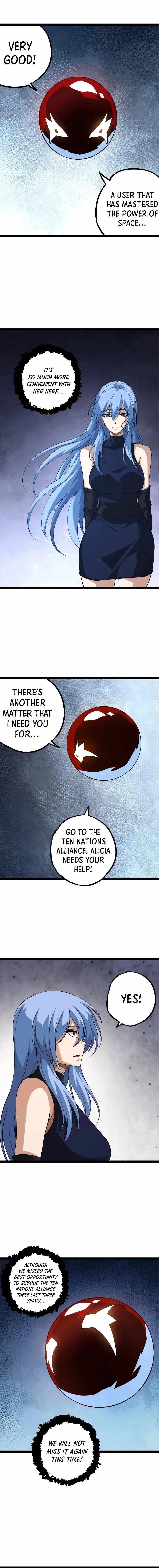 Evolution Begins With a Big Tree Chapter 178 page 5