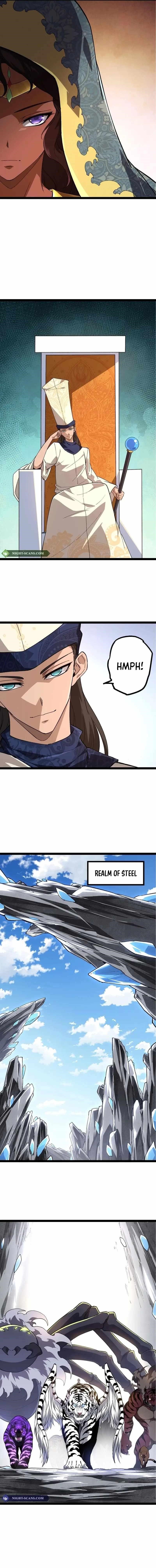 Evolution Begins With a Big Tree Chapter 178 page 7