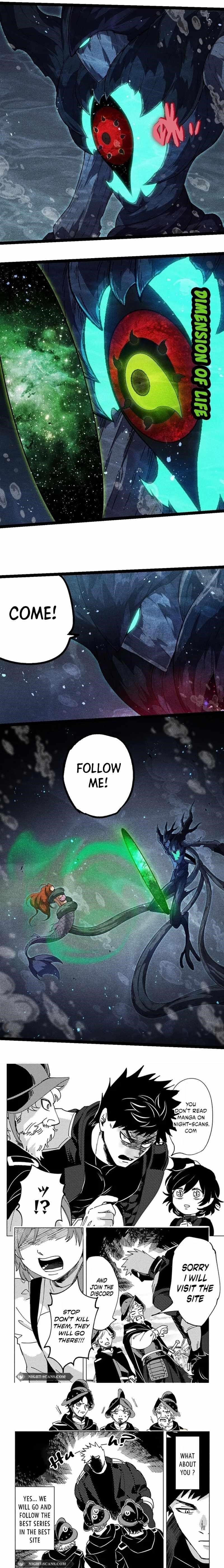 Evolution Begins With a Big Tree Chapter 196 page 10