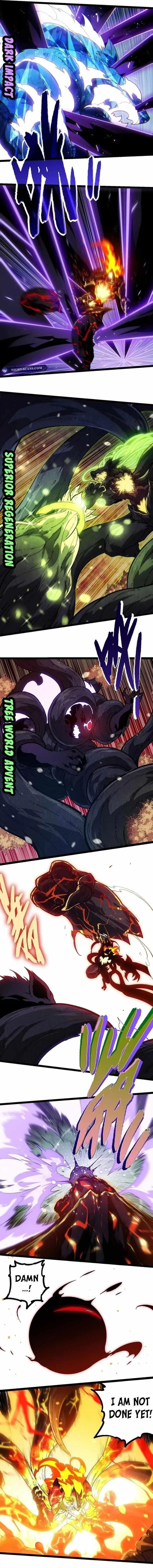 Evolution Begins With a Big Tree Chapter 233 page 8