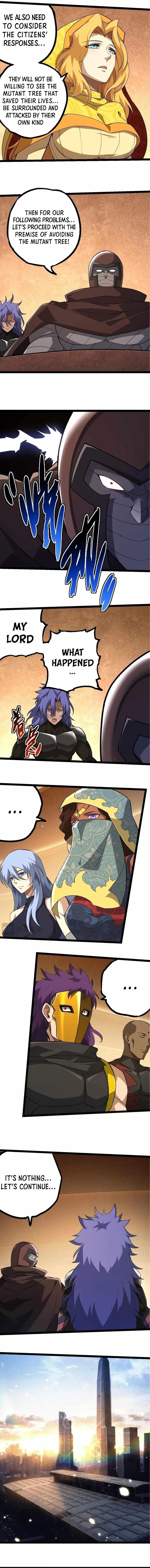 Evolution Begins With a Big Tree Chapter 252 page 5