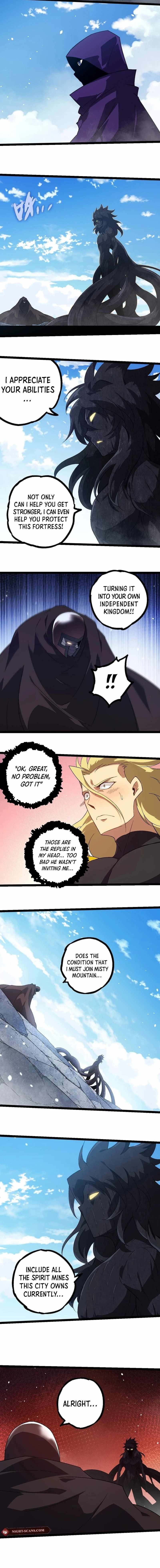 Evolution Begins With a Big Tree Chapter 253 page 8