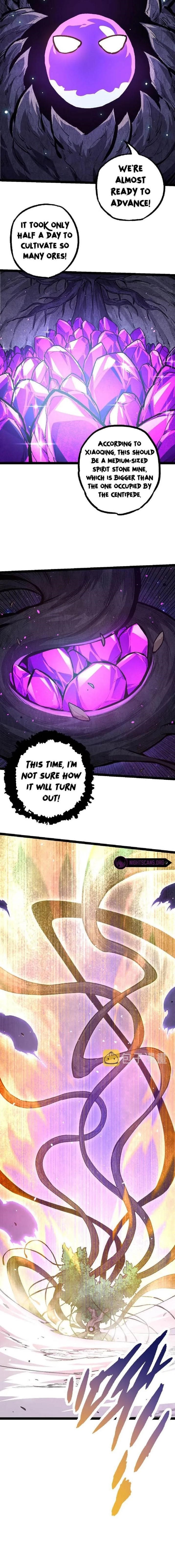 Evolution Begins With a Big Tree Chapter 27 page 9