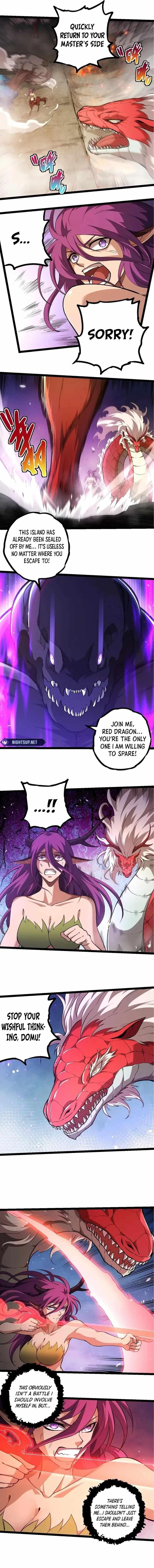 Evolution Begins With a Big Tree Chapter 294 page 7