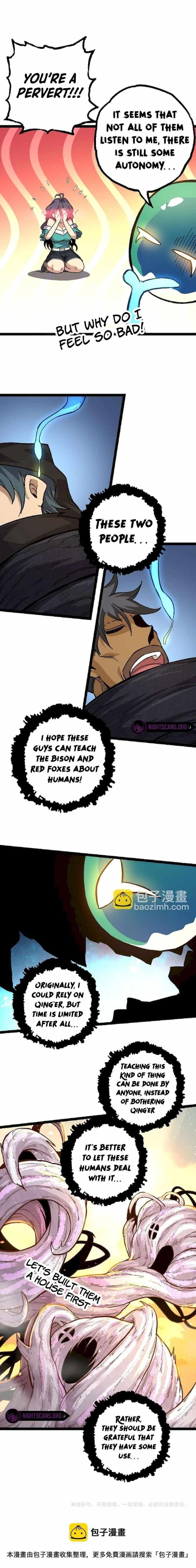 Evolution Begins With a Big Tree Chapter 30 page 8