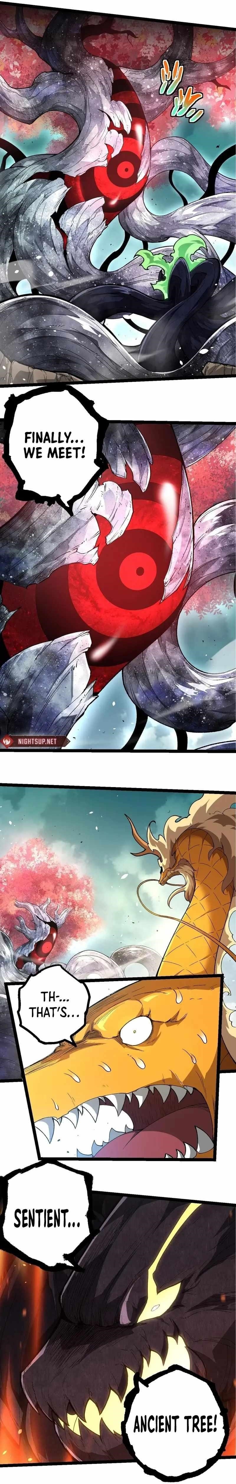 Evolution Begins With a Big Tree Chapter 307 page 9