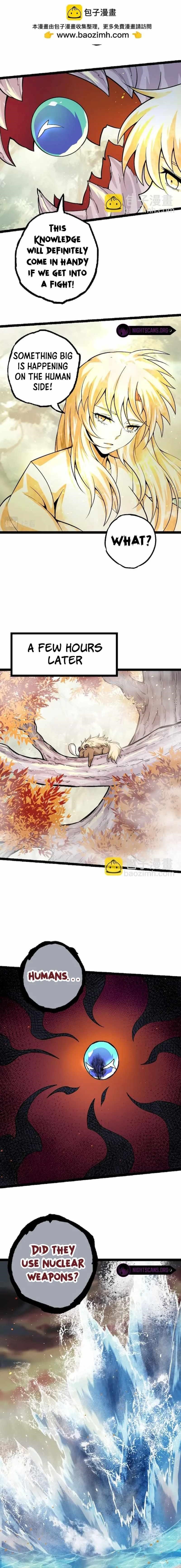 Evolution Begins With a Big Tree Chapter 32 page 5
