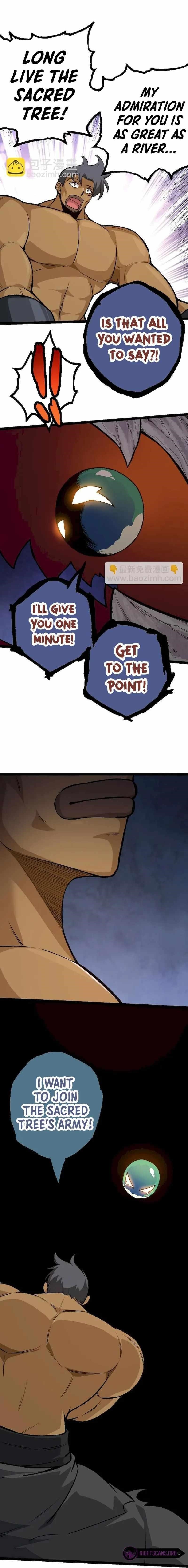 Evolution Begins With a Big Tree Chapter 33 page 13