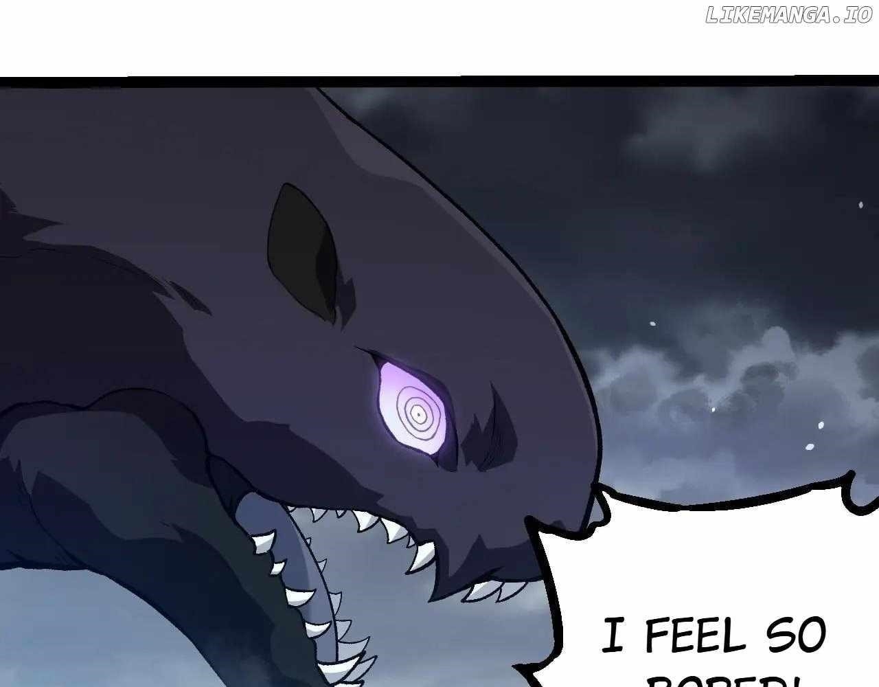 Evolution Begins With a Big Tree Chapter 331 page 21