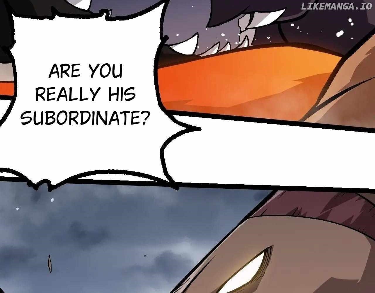 Evolution Begins With a Big Tree Chapter 331 page 35