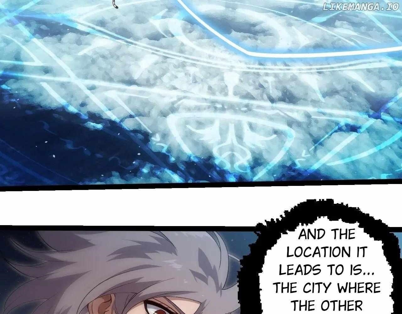 Evolution Begins With a Big Tree Chapter 331 page 69