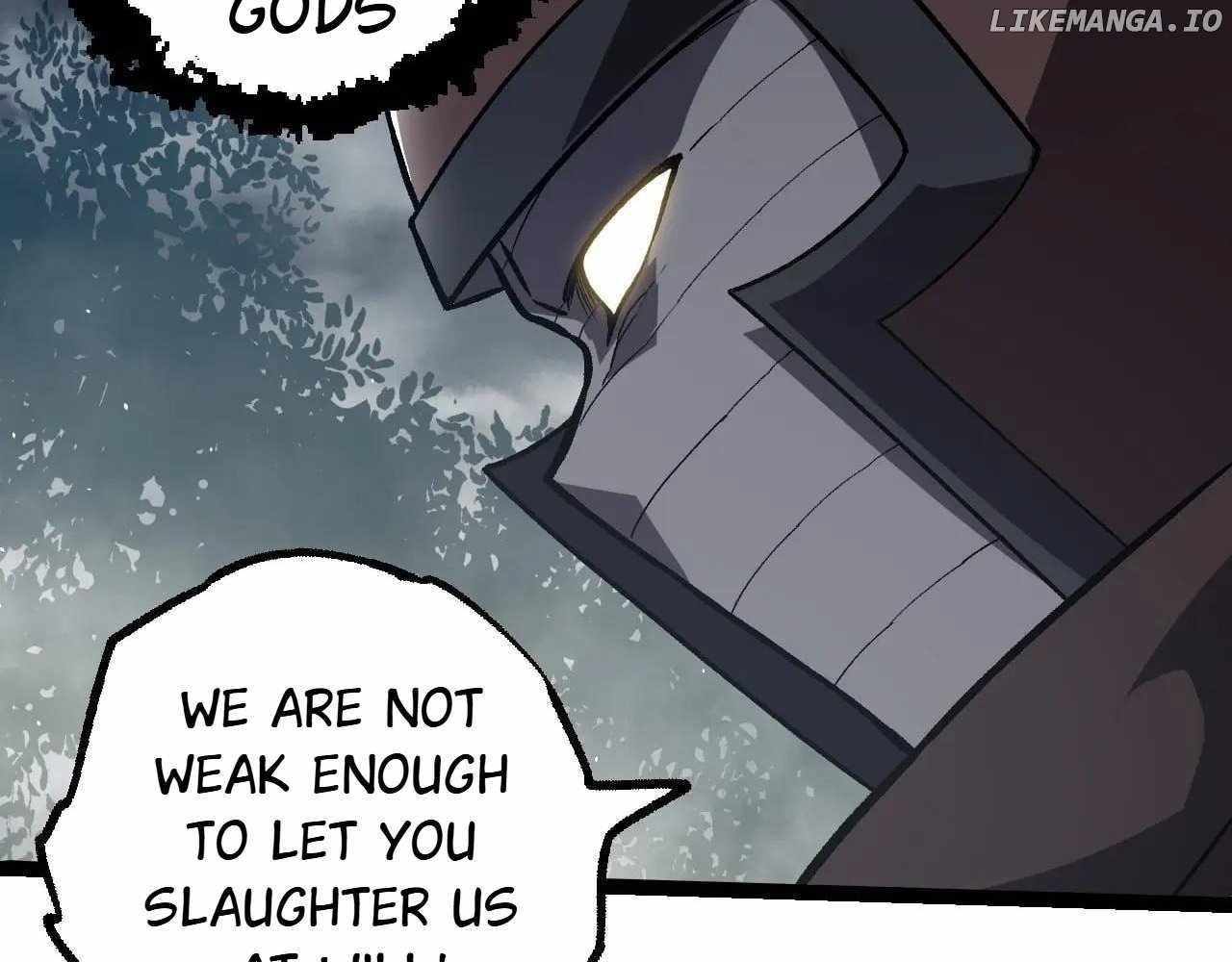 Evolution Begins With a Big Tree Chapter 331 page 8