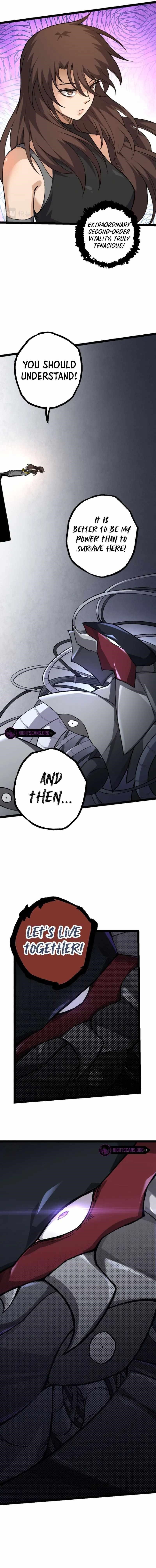 Evolution Begins With a Big Tree Chapter 34 page 12