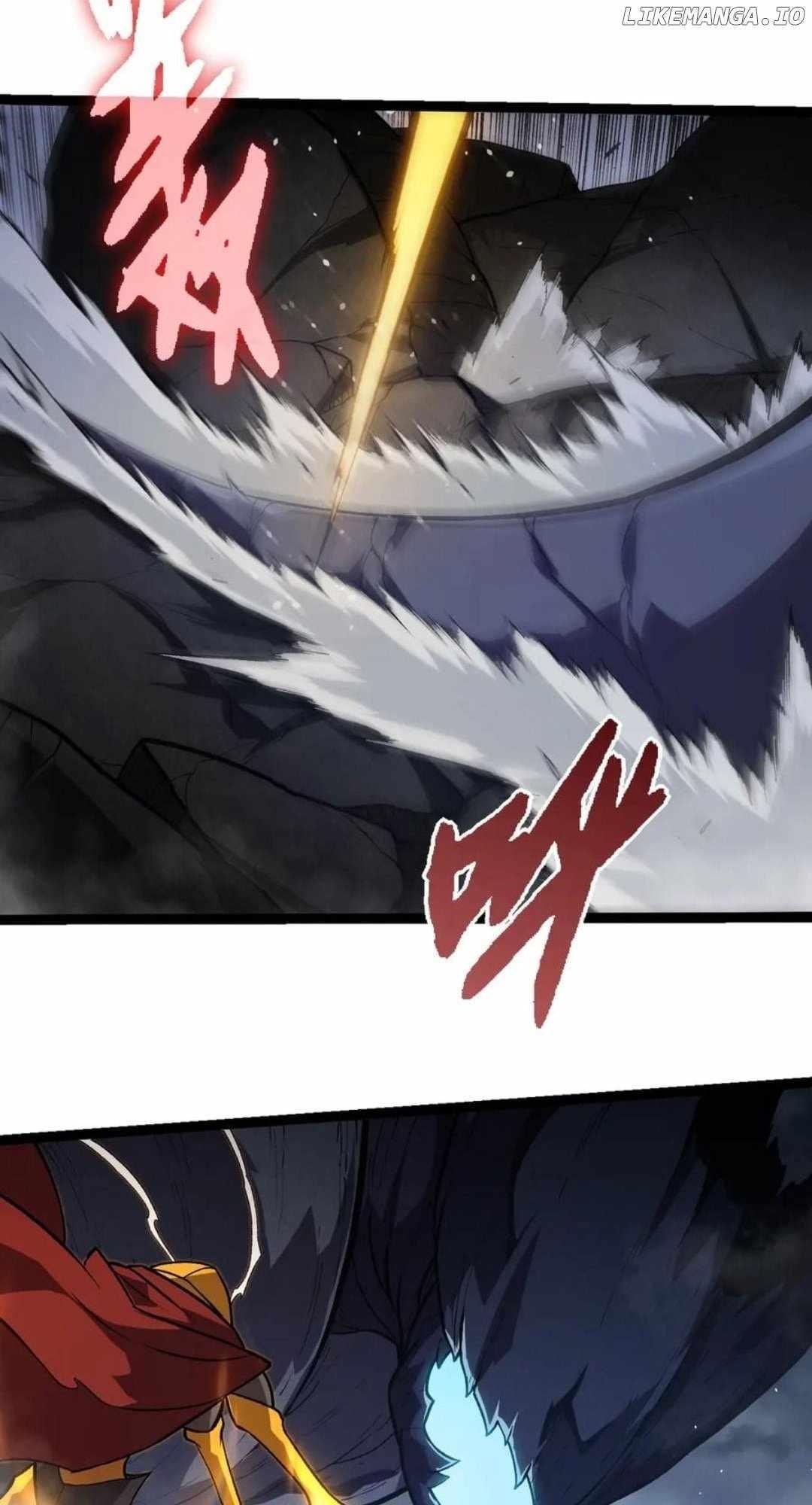 Evolution Begins With a Big Tree Chapter 341 page 15
