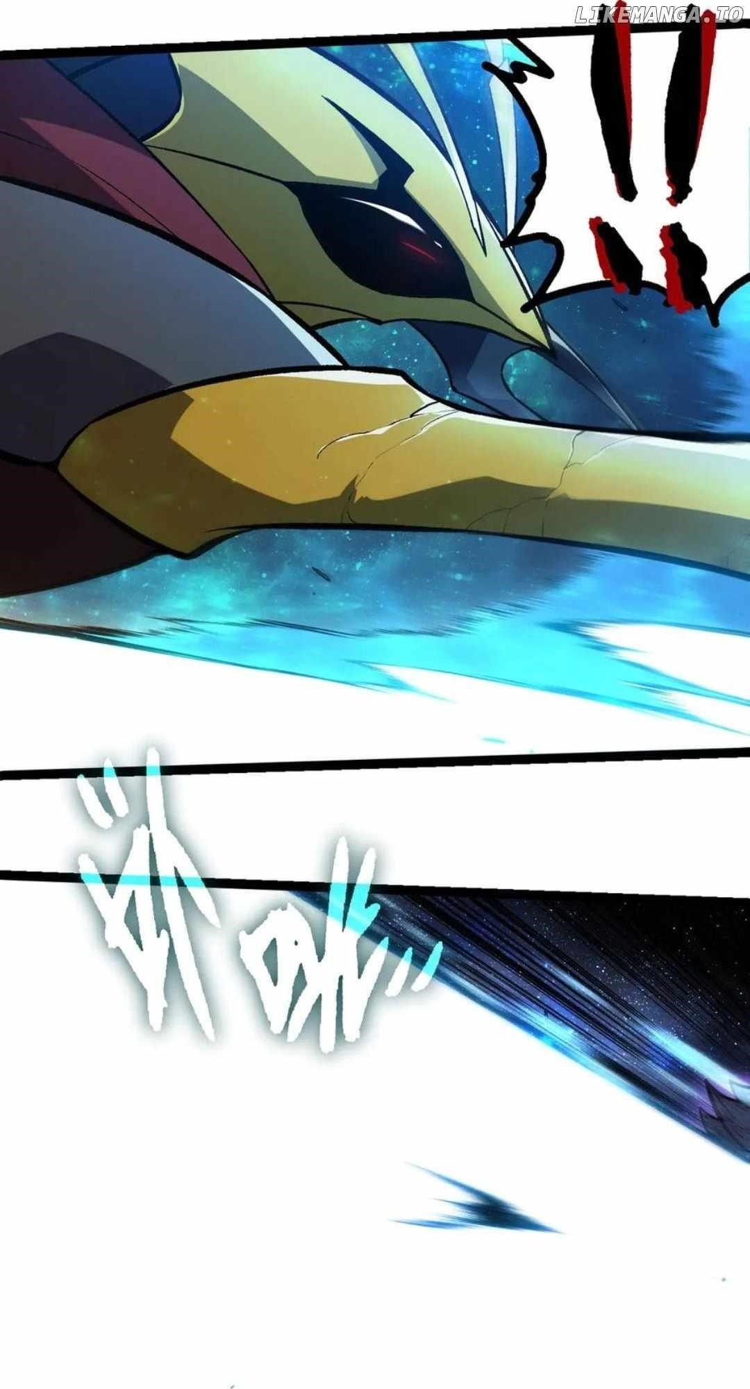 Evolution Begins With a Big Tree Chapter 341 page 20