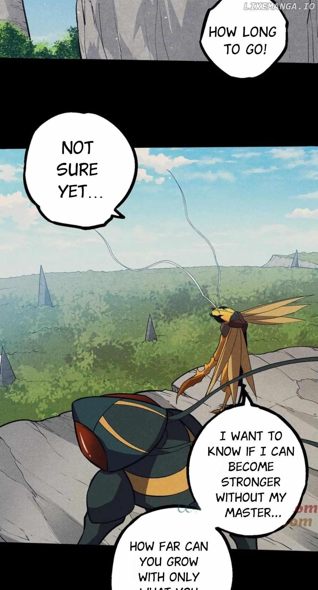 Evolution Begins With a Big Tree Chapter 341 page 3