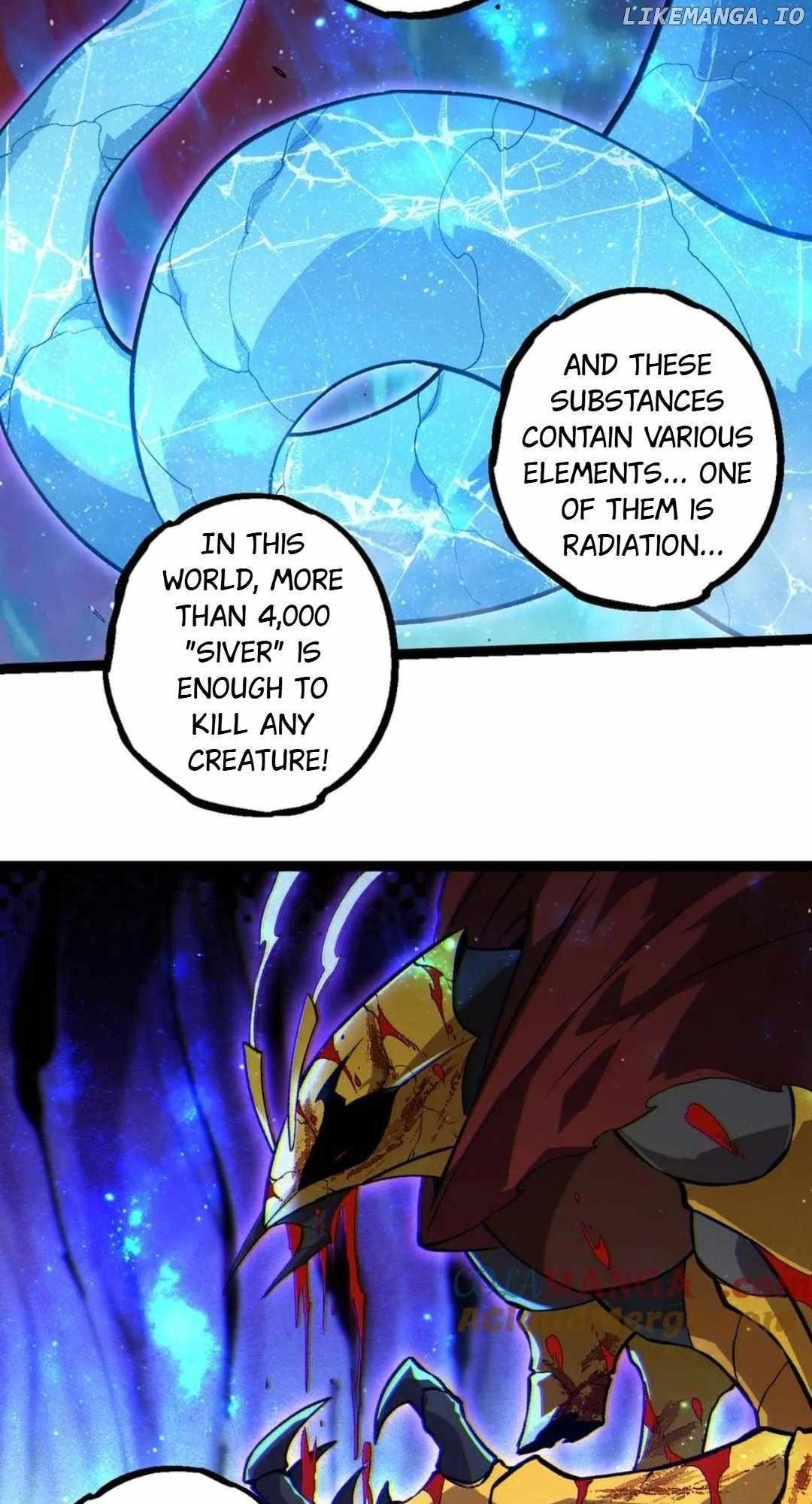Evolution Begins With a Big Tree Chapter 341 page 31