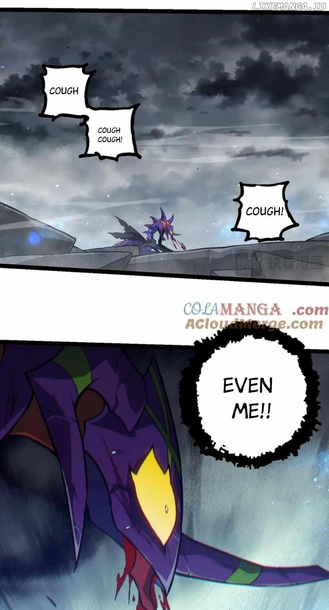 Evolution Begins With a Big Tree Chapter 341 page 33
