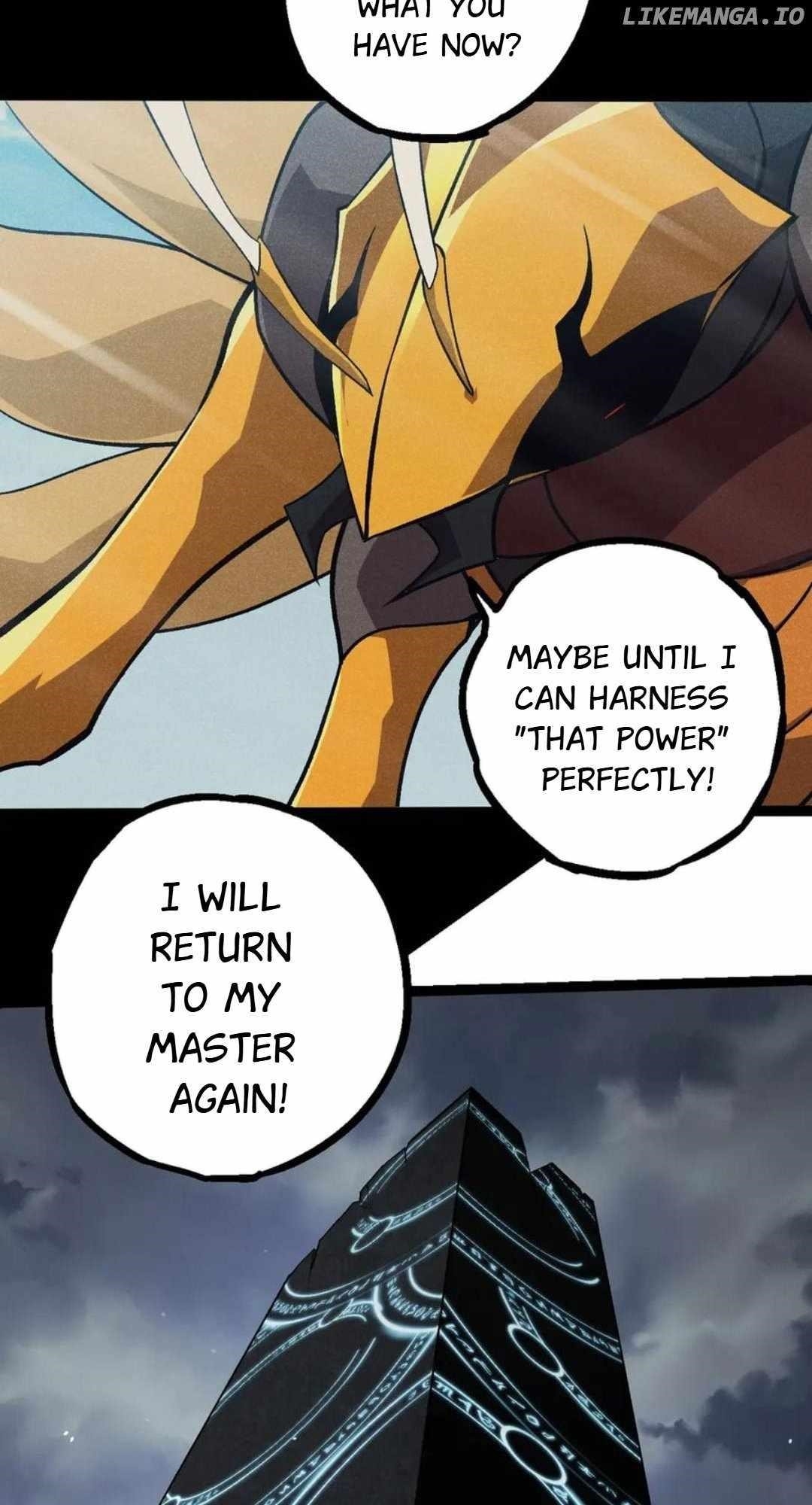 Evolution Begins With a Big Tree Chapter 341 page 4