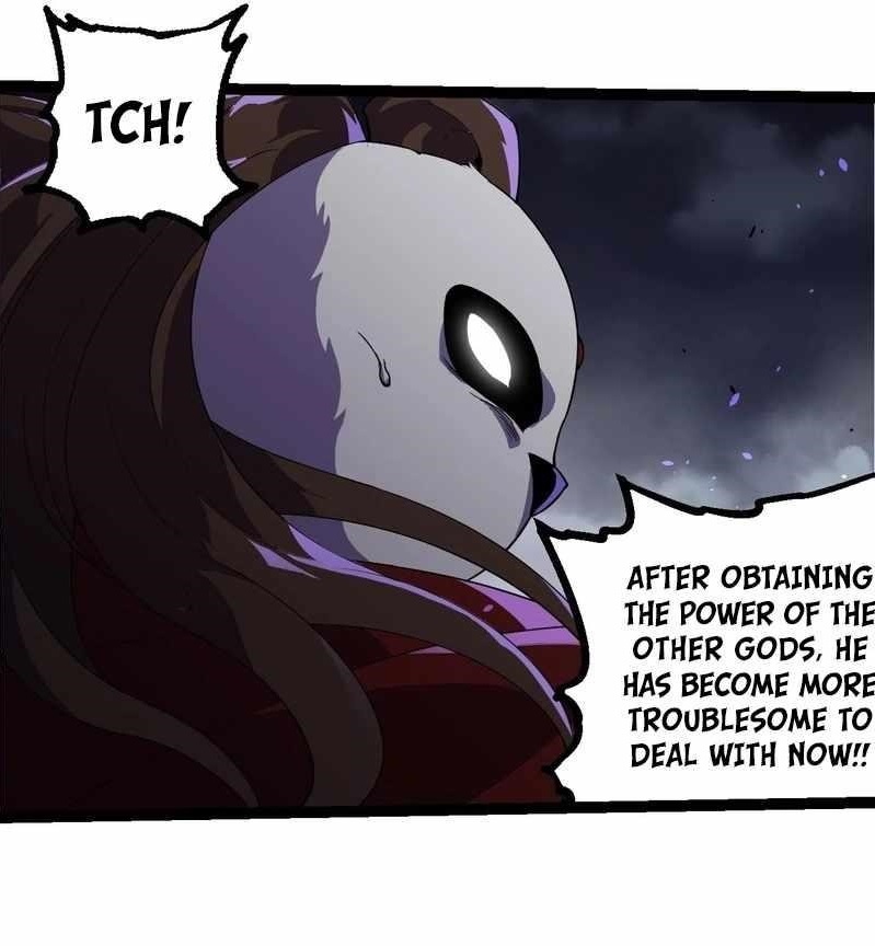 Evolution Begins With a Big Tree Chapter 347 page 9