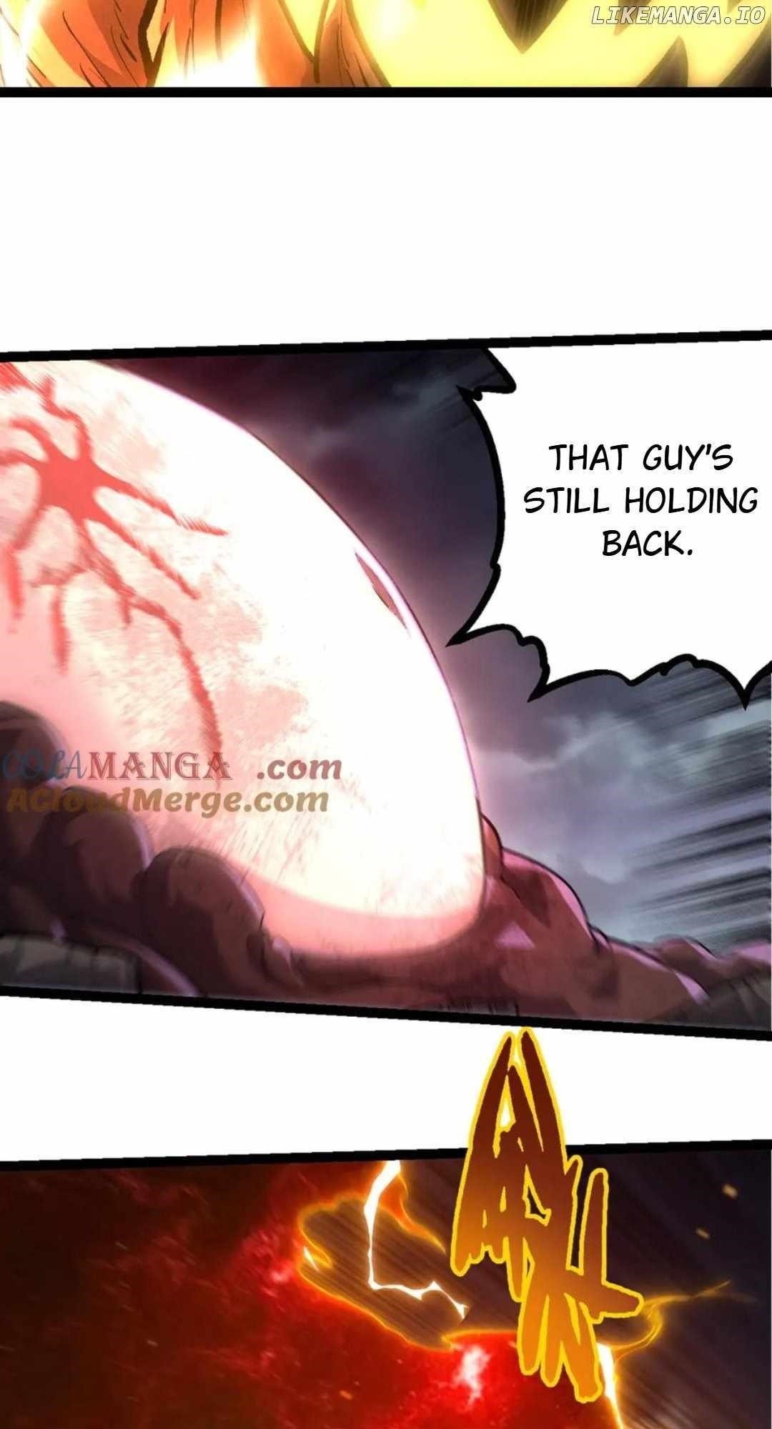 Evolution Begins With a Big Tree Chapter 372 page 10