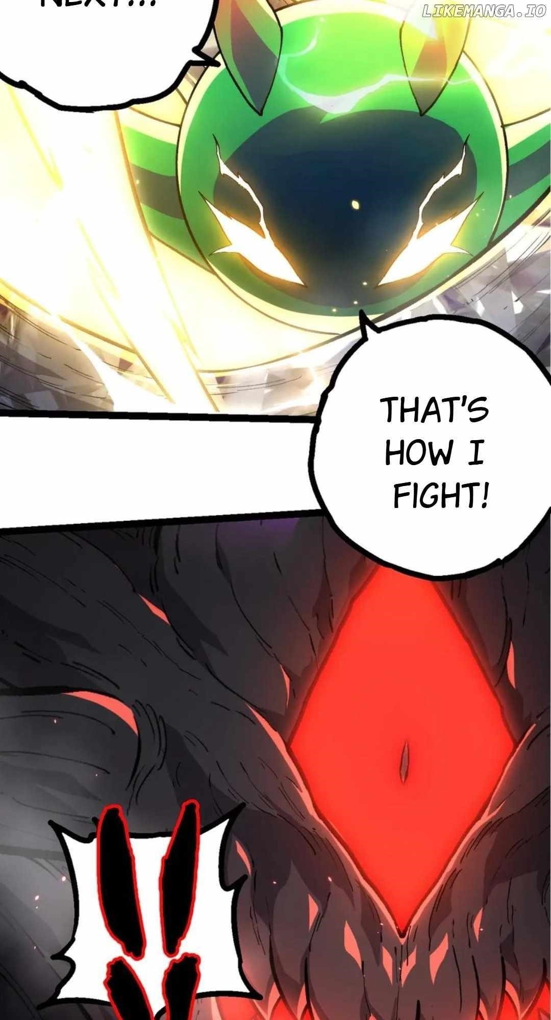 Evolution Begins With a Big Tree Chapter 372 page 18