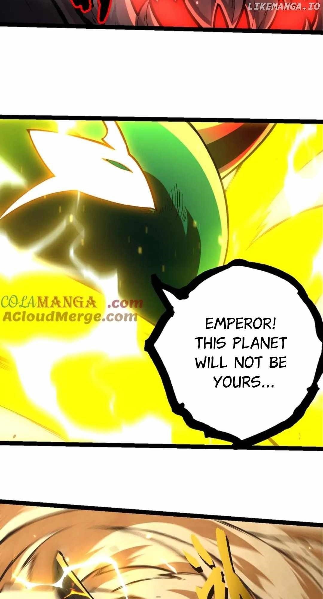 Evolution Begins With a Big Tree Chapter 372 page 19