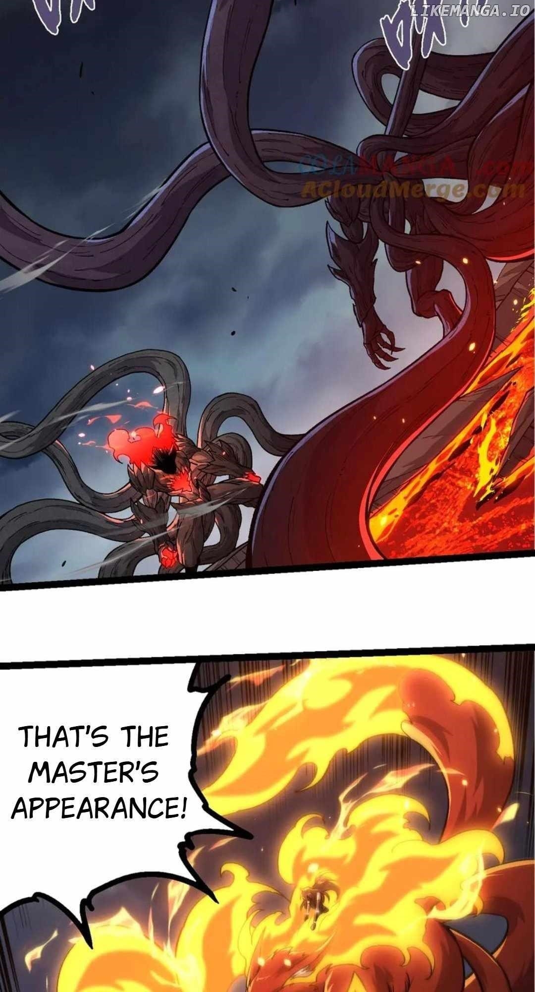 Evolution Begins With a Big Tree Chapter 372 page 2