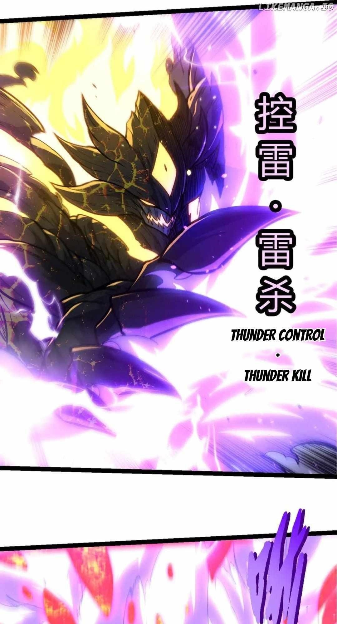 Evolution Begins With a Big Tree Chapter 372 page 25