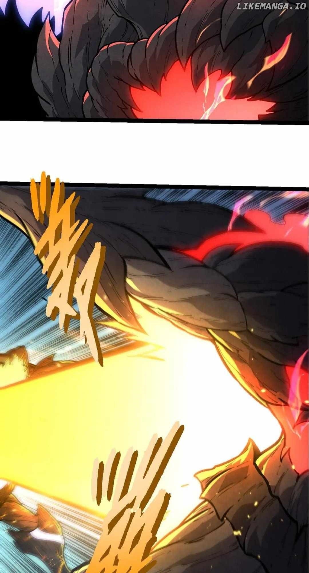 Evolution Begins With a Big Tree Chapter 372 page 32