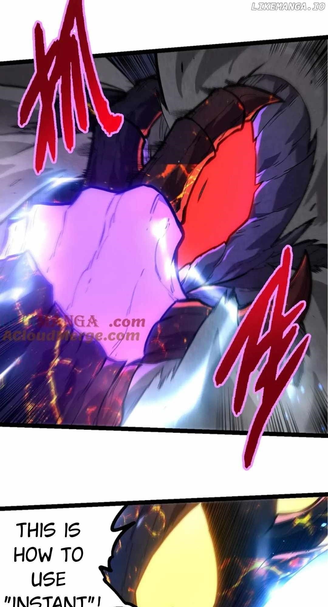 Evolution Begins With a Big Tree Chapter 372 page 38